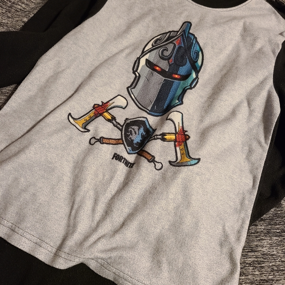 Boys PJ Set
